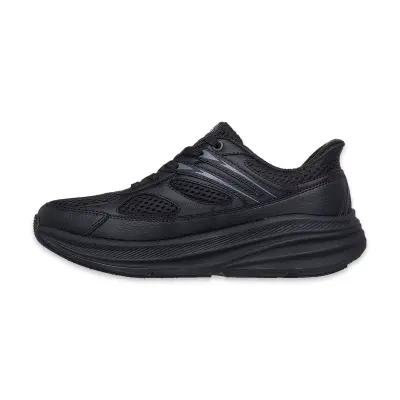 Skechers 117757 Bobs Skillz Slip Ins Günlük Siyah Kadın Spor Ayakkabı - 4