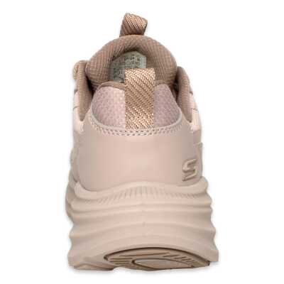 Skechers 117767Tk Bobs Skillz Günlük Bej Kadın Spor Ayakkabı - 4