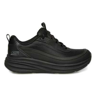 Skechers 117767Tk Bobs Skillz Günlük Siyah Kadın Spor Ayakkabı 