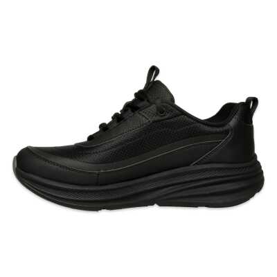 Skechers 117767Tk Bobs Skillz Günlük Siyah Kadın Spor Ayakkabı - 2