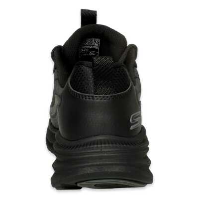Skechers 117767Tk Bobs Skillz Günlük Siyah Kadın Spor Ayakkabı - 4