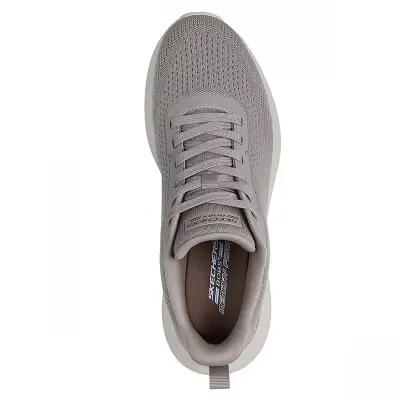Skechers 118155Tk Bobs Moda Flex Günlük Bej Erkek Spor Ayakkabı - 3