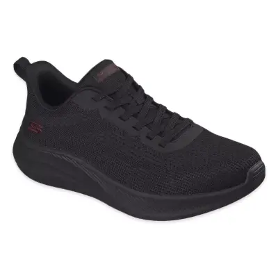Skechers 118155Tk Bobs Moda Flex Günlük Siyah Erkek Spor Ayakkabı - 4
