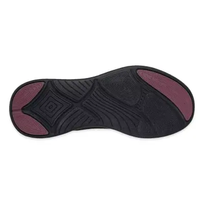 Skechers 118155Tk Bobs Moda Flex Günlük Siyah Erkek Spor Ayakkabı - 5