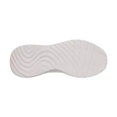 Skechers 118312 Bobs Squad Chaos Solid Step Vegan Slip-Ins Günlük Kırık Beyaz Erkek Spor A - 5