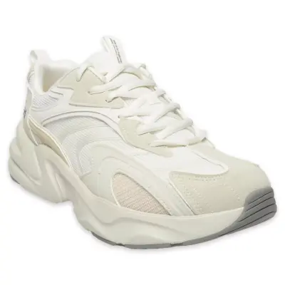 Skechers 118326 Bobs Bamina 2 Vegan Beyaz Erkek Spor Ayakkabı 