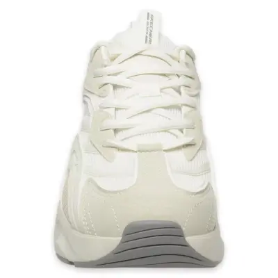 Skechers 118326 Bobs Bamina 2 Vegan Beyaz Erkek Spor Ayakkabı - 3