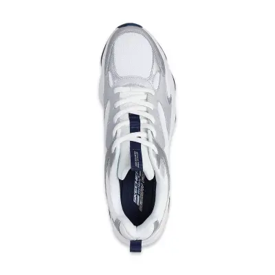 Skechers 118330 Bobs Diego Gümüş Erkek Spor Ayakkabı - 3