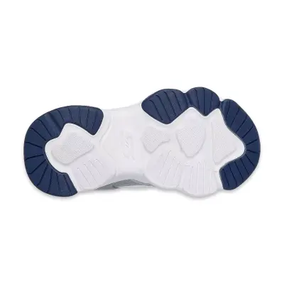 Skechers 118330 Bobs Diego Gümüş Erkek Spor Ayakkabı - 5