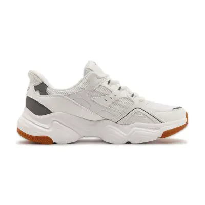 Skechers 118331 Bobs Diego Günlük Beyaz Erkek Spor Ayakkabı - 3