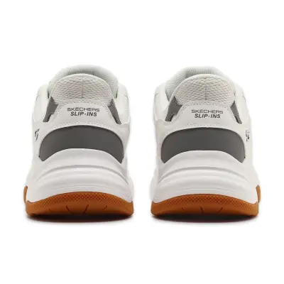 Skechers 118331 Bobs Diego Günlük Beyaz Erkek Spor Ayakkabı - 4