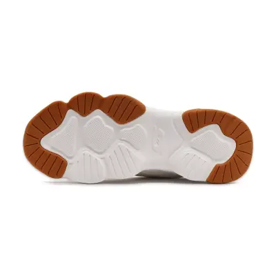 Skechers 118331 Bobs Diego Günlük Beyaz Erkek Spor Ayakkabı - 5