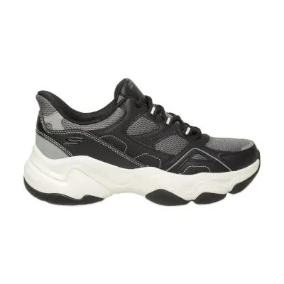 Skechers 118331 Bobs Diego Günlük Siyah Erkek Spor Ayakkabı - 2