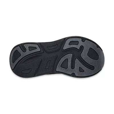 Skechers 118432 Bobs Skillz Fully Stacked Slip-Ins Siyah Erkek Spor Ayakkabı - 5