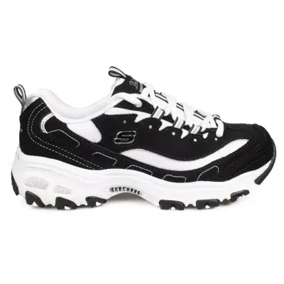Skechers 11930 Z D'lites-Biggest Fan Siyah Kadın Spor Ayakkabı - 2
