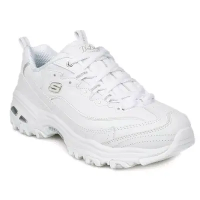 Skechers 11931 Z D'lites Fresh Start Beyaz Kadın Spor Ayakkabı - 1