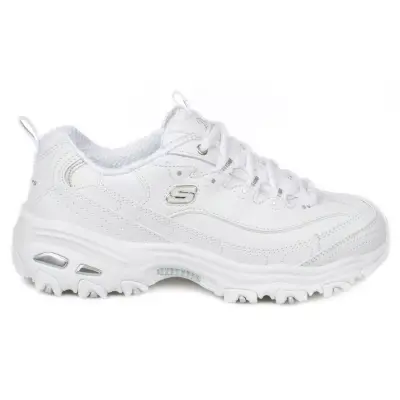 Skechers 11931 Z D'lites Fresh Start Beyaz Kadın Spor Ayakkabı - Skechers (1)
