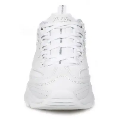 Skechers 11931 Z D'lites Fresh Start Beyaz Kadın Spor Ayakkabı - 3
