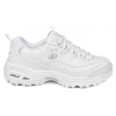 Skechers 11931 Z D'lites Fresh Start Beyaz Kadın Spor Ayakkabı - Skechers (1)