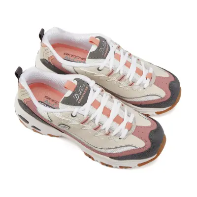Skechers 11947 D lites New Journey Renkli Kadın Spor Ayakkabı - 1