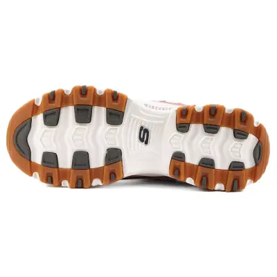 Skechers 11947 D lites New Journey Renkli Kadın Spor Ayakkabı - 5