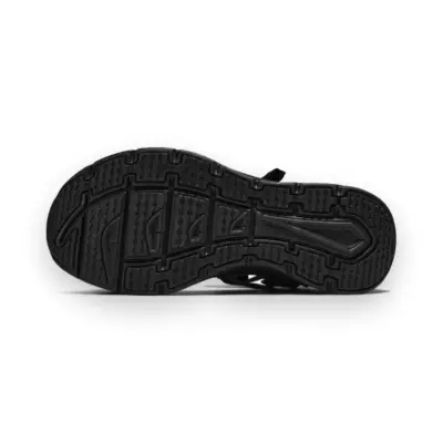 Skechers 119822Z D'lux Walker Pretty Field Siyah Kadın Sandalet - 5