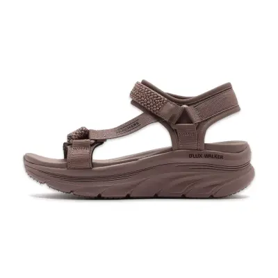 Skechers 119822Z D'lux Walker Pretty Field Somon Kadın Sandalet 