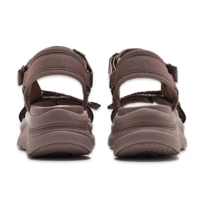 Skechers 119822Z D'lux Walker Pretty Field Somon Kadın Sandalet - 4