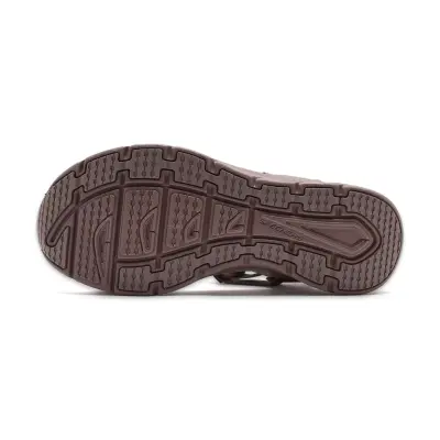 Skechers 119822Z D'lux Walker Pretty Field Somon Kadın Sandalet - 5