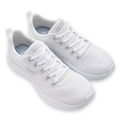Skechers 124960Tk-Z Go Walk Flex Beyaz Kadın Spor Ayakkabı - 1