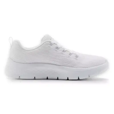 Skechers 124960Tk-Z Go Walk Flex Beyaz Kadın Spor Ayakkabı - 3