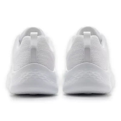 Skechers 124960Tk-Z Go Walk Flex Beyaz Kadın Spor Ayakkabı - 4