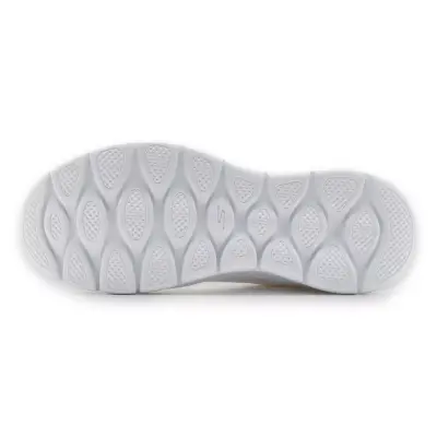 Skechers 124960Tk-Z Go Walk Flex Beyaz Kadın Spor Ayakkabı - 5