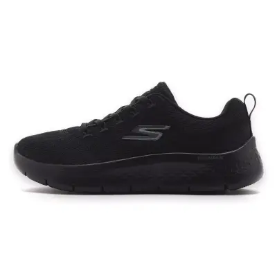 Skechers 124960Tk-Z Go Walk Flex Siyah Kadın Spor Ayakkabı - 2