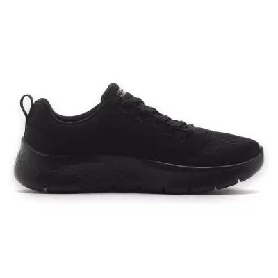 Skechers 124960Tk-Z Go Walk Flex Siyah Kadın Spor Ayakkabı - 3