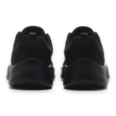 Skechers 124960Tk-Z Go Walk Flex Siyah Kadın Spor Ayakkabı - 4