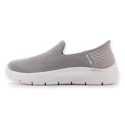 Skechers 124963Z Go Walk Flex Kahverengi Kadın Spor Ayakkabı - 3