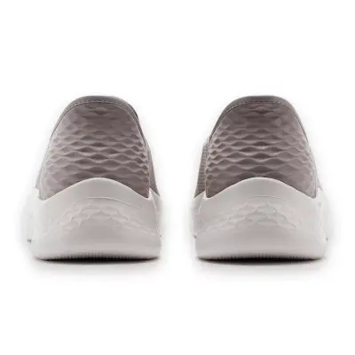Skechers 124963Z Go Walk Flex Kahverengi Kadın Spor Ayakkabı - 4