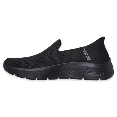Skechers 124963Z Go Walk Flex Relish Siyah Kadın Spor Ayakkabı - 4