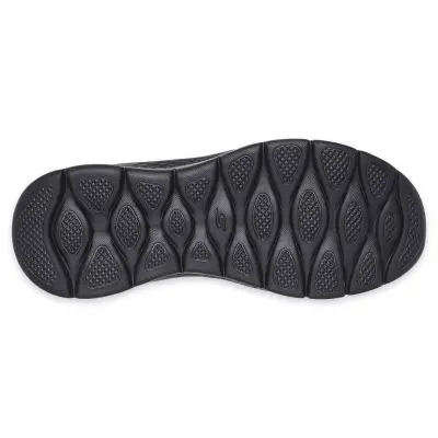 Skechers 124963Z Go Walk Flex Relish Siyah Kadın Spor Ayakkabı - 5