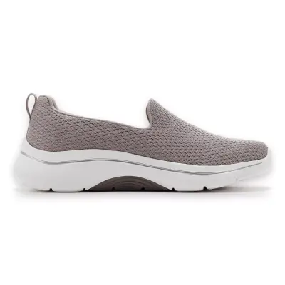 Skechers 125313 Go Walk Arch Fit 2.0 Saida Yürüyüş Bej Kadın Spor Ayakkabı - 3