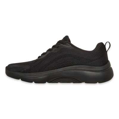 Skechers 125346 Go Walk Arch Fit 2.0-Cassy Vegan Siyah Kadın Spor Ayakkabı - 2
