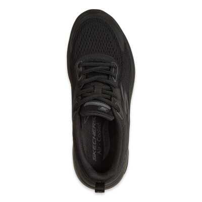 Skechers 125346 Go Walk Arch Fit 2.0-Cassy Vegan Siyah Kadın Spor Ayakkabı - 3