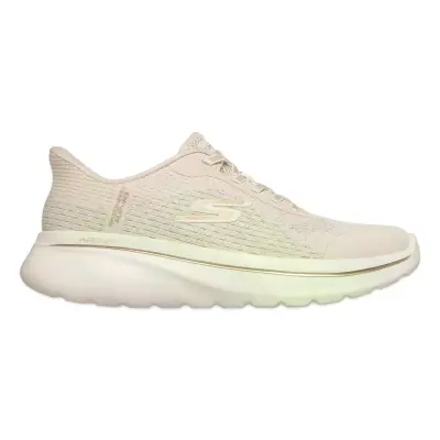 Skechers 125852Tk Go Walk Arch Fit N-Joy Slipins Pudra Kadın Spor Ayakkabı - 1