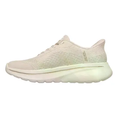 Skechers 125852Tk Go Walk Arch Fit N-Joy Slipins Pudra Kadın Spor Ayakkabı - 2