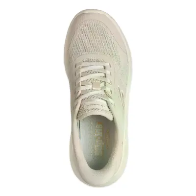 Skechers 125852Tk Go Walk Arch Fit N-Joy Slipins Pudra Kadın Spor Ayakkabı - 3