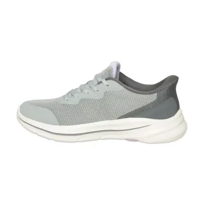 Skechers 125923 Go Walk 8 Slip-Ins Gri Kadın Spor Ayakkabı - Skechers (1)