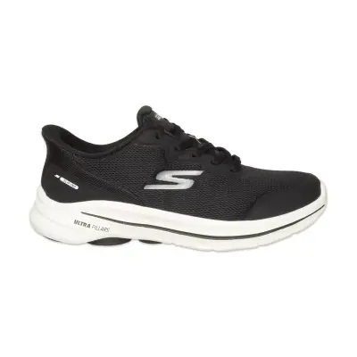 Skechers 125923 Go Walk 8 Slip-Ins Siyah Kadın Spor Ayakkabı - 1