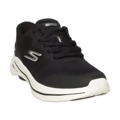 Skechers 125923 Go Walk 8 Slip-Ins Siyah Kadın Spor Ayakkabı - 3