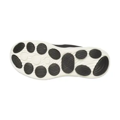 Skechers 125923 Go Walk 8 Slip-Ins Siyah Kadın Spor Ayakkabı - 5